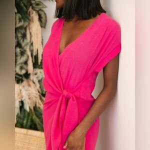 Smash & Tess Reese Midi Dress